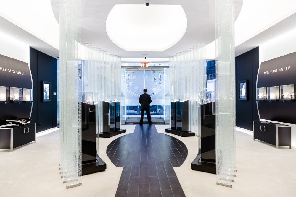 richard mille shopping