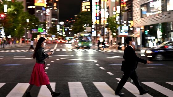 Japan Could Lift Emergency in Tokyo as Soon as Monday