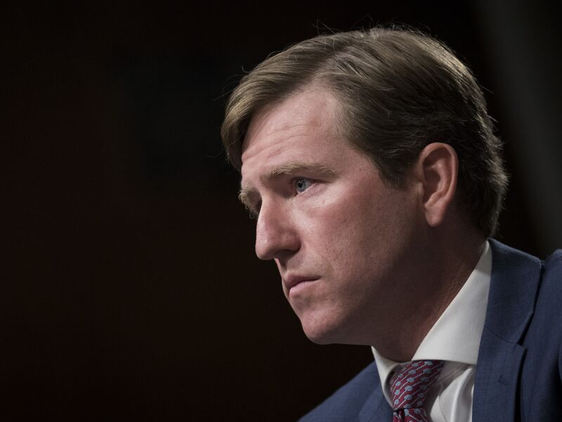 Senate Armed Services Committee Holds Hearing On Defense From Cyberattacks