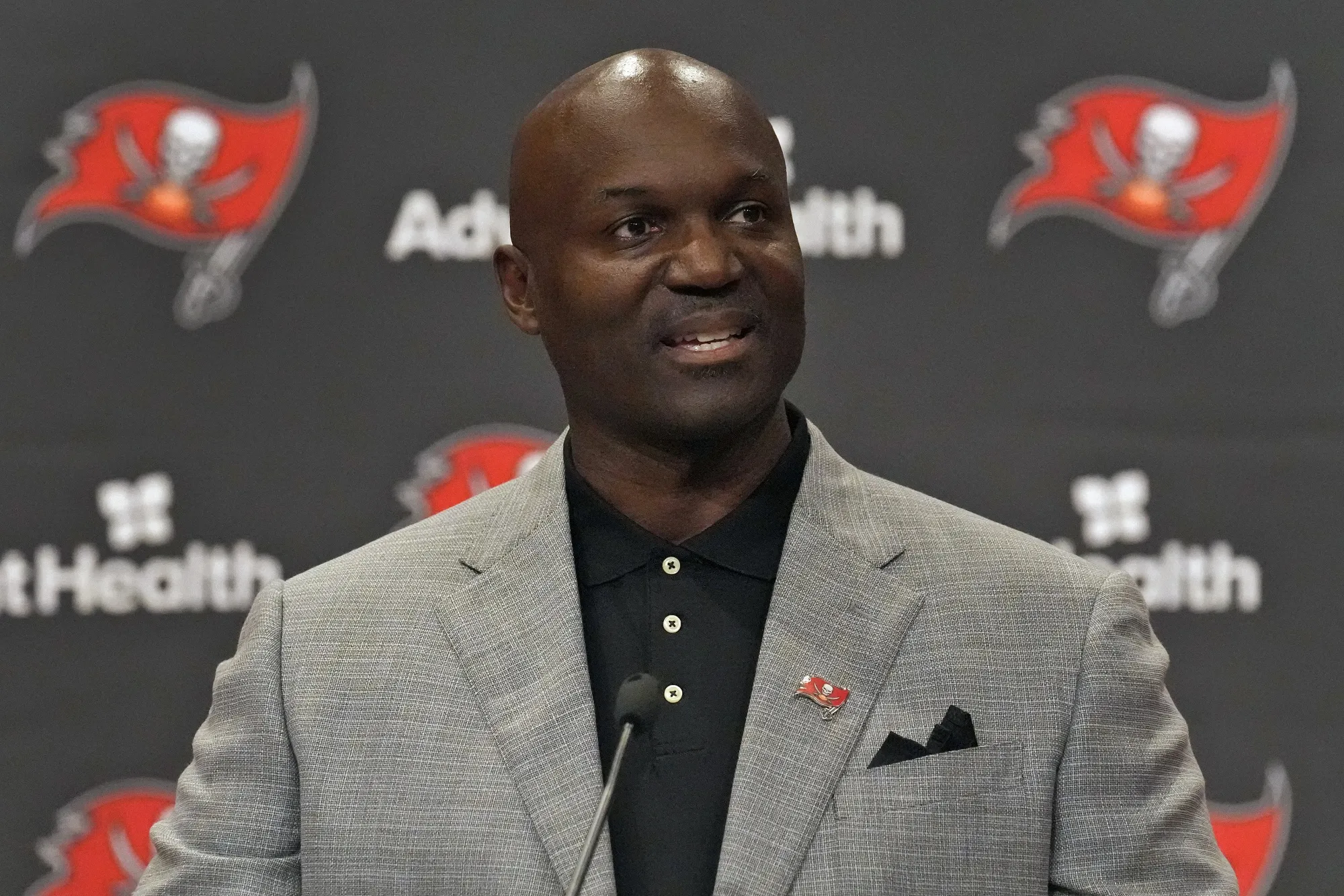 Todd Bowles Calls Replacing Bruce Arians 'Bittersweet' - Bloomberg