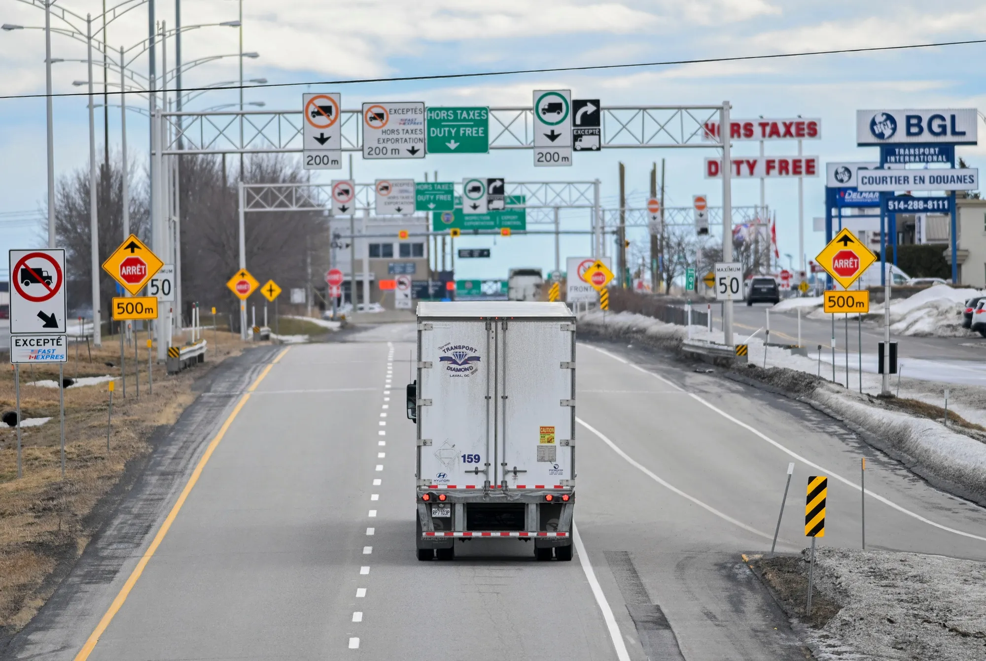 Canada has already rolled out C$60 billion ($42.1 billion) in retaliatory tariffs on the US in response to Trump’s import taxes so far.