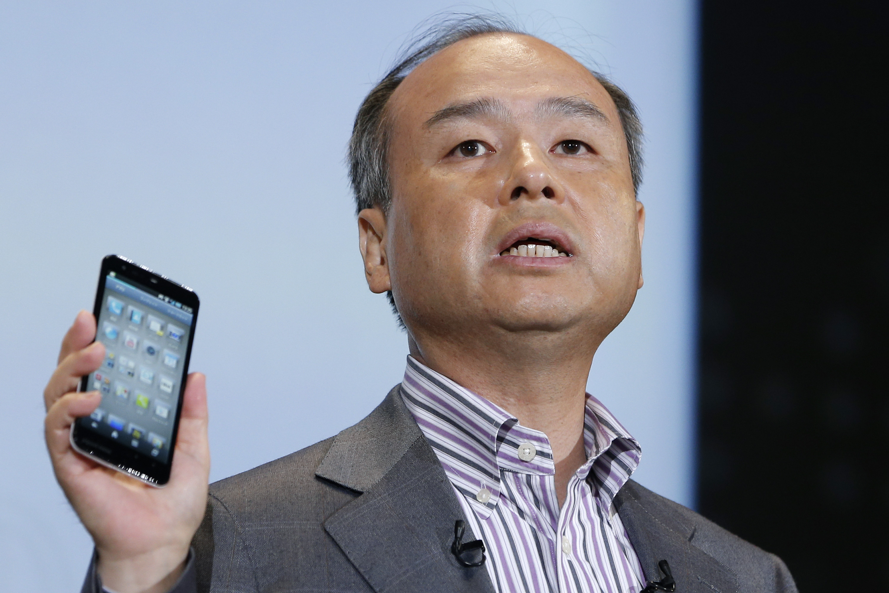 日本の通信事業者ソフトバンクがスプリントの買収に近づく?