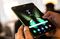 Inside The Samsung Electronics Co. Galaxy Fold Unveiling Event