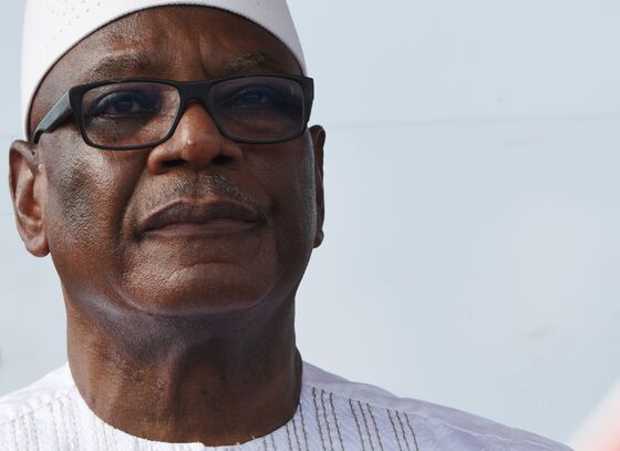 As Islamist Insurgency Deepens, Mali Leader Seeks New Term