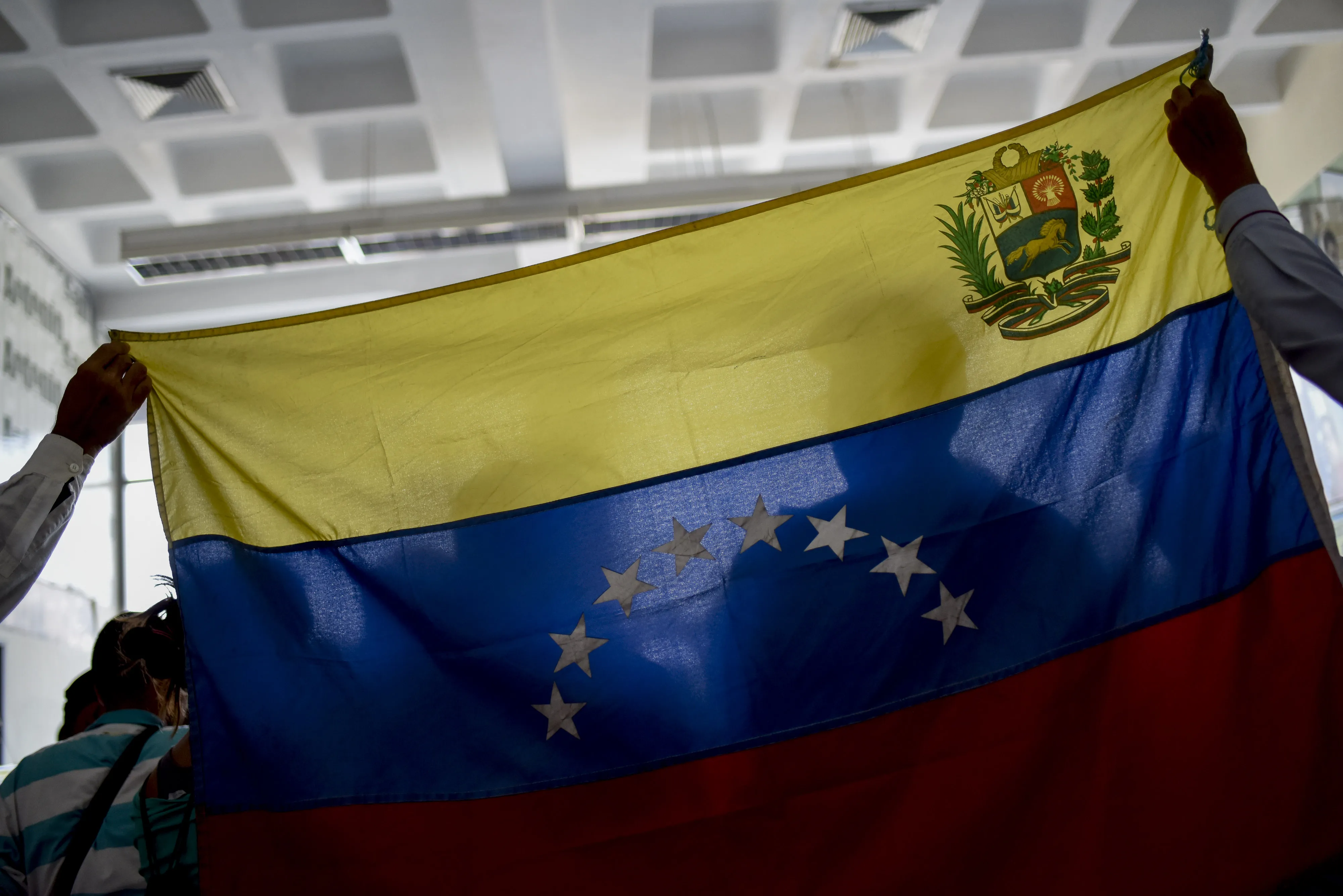 Dueling Concerts On Border As Opposition Prepares Humanitarian Aid To Enter Venezuela 