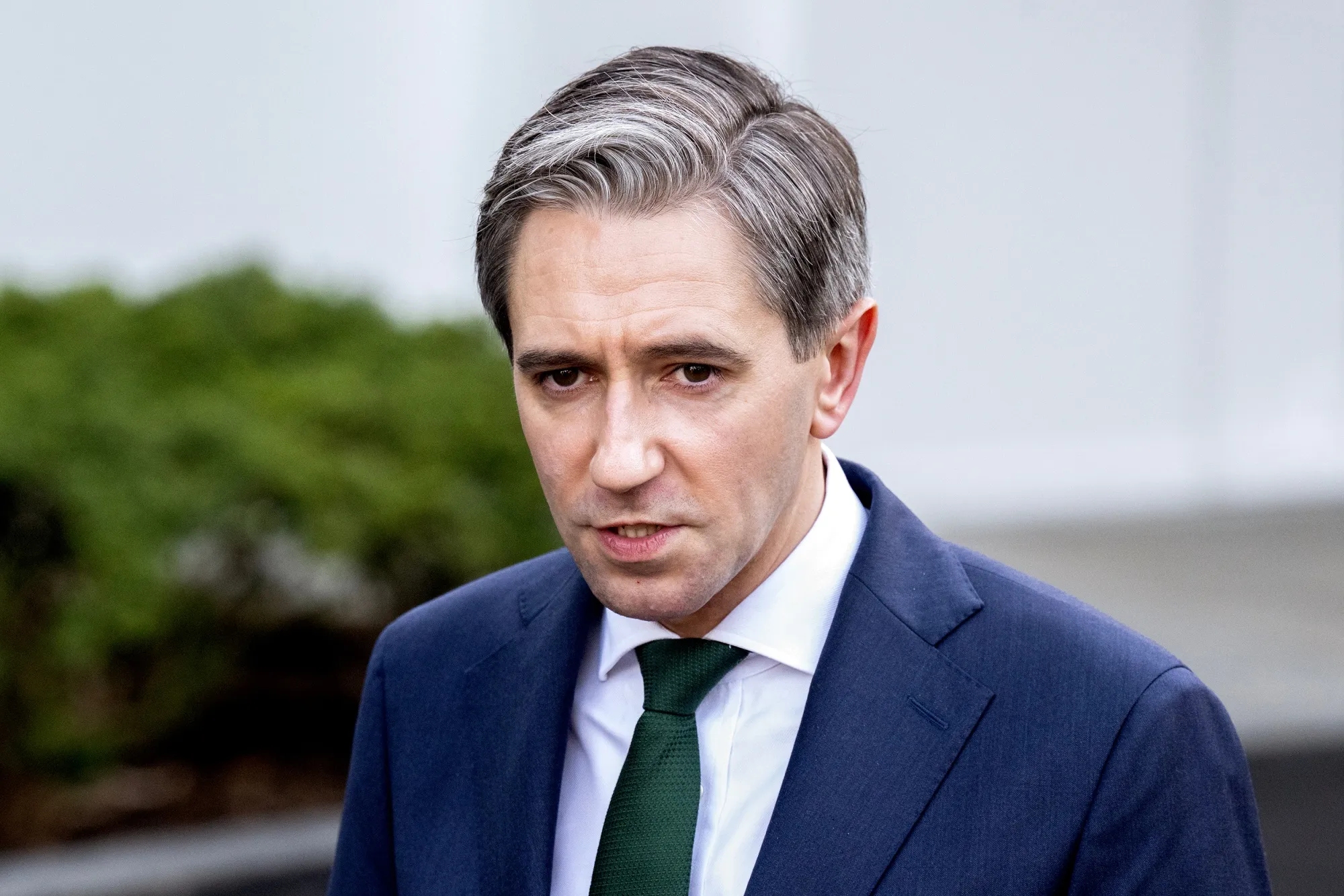 Simon Harris