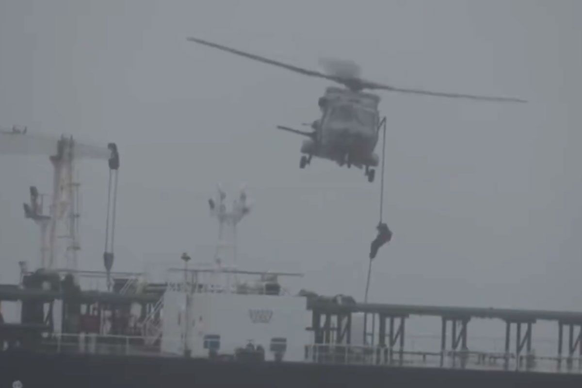 France Boards Another Tanker Tied to Russian Oil Trade