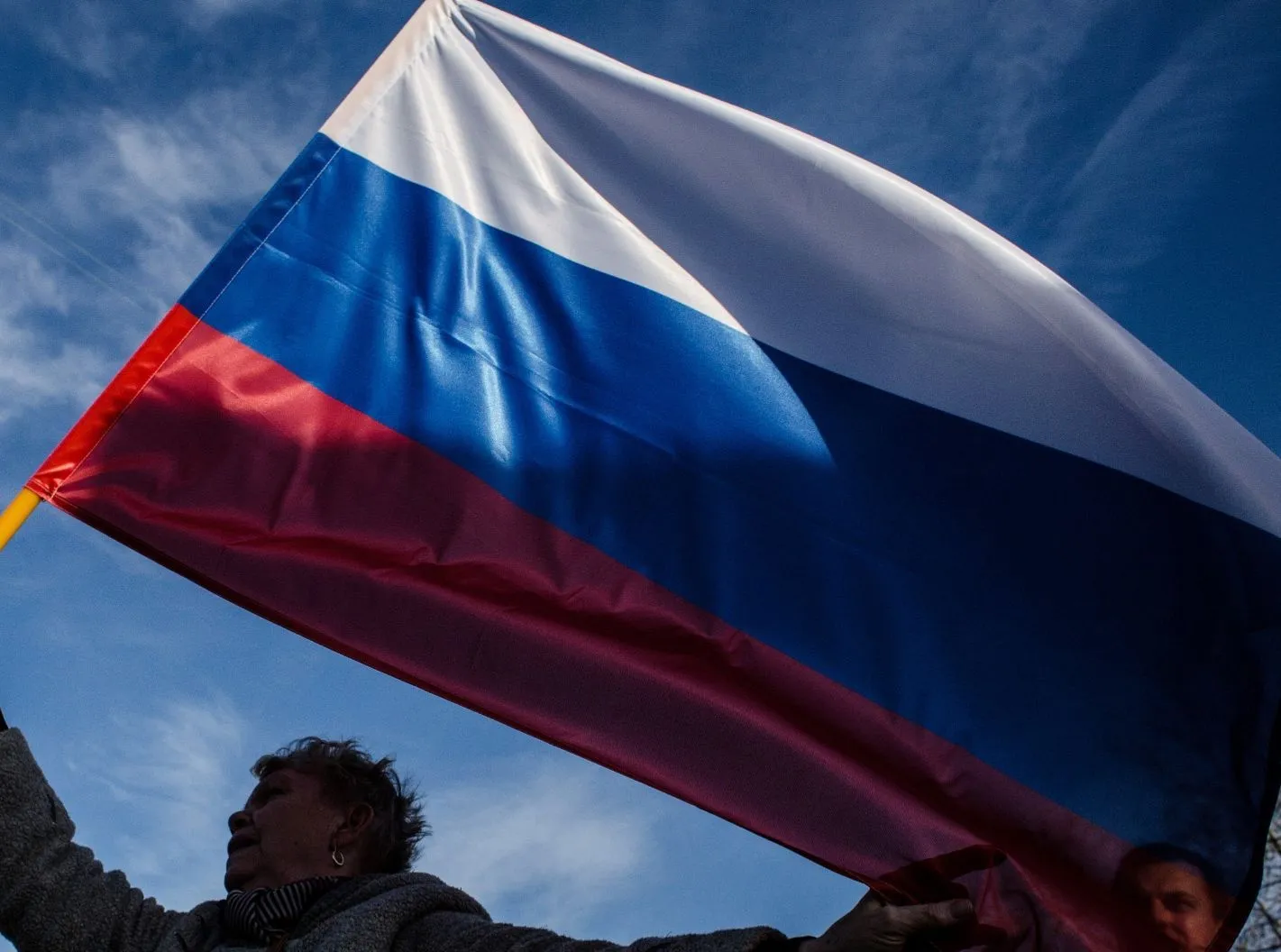 Once again the world is talking about breaking up Russia.