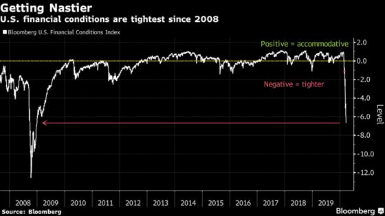 No Respite for U.S. Rates Turmoil as Fed, Treasury Plans Collide