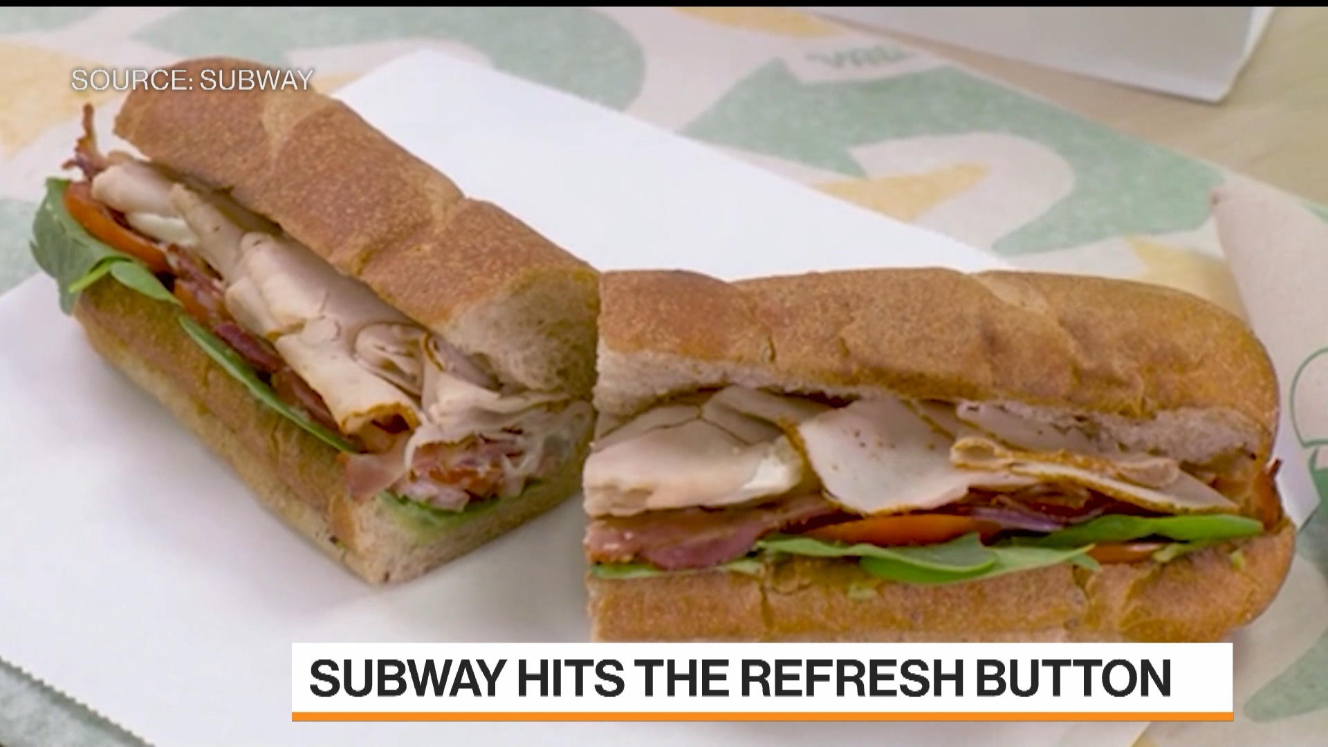 The Best Athletes in History Come Together to Draft the Best Sandwiches in  Subway History into the New 'Subway Series