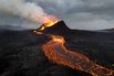 Volcano Southwest Of Reykjavik Erupts For Fifth Time Since December