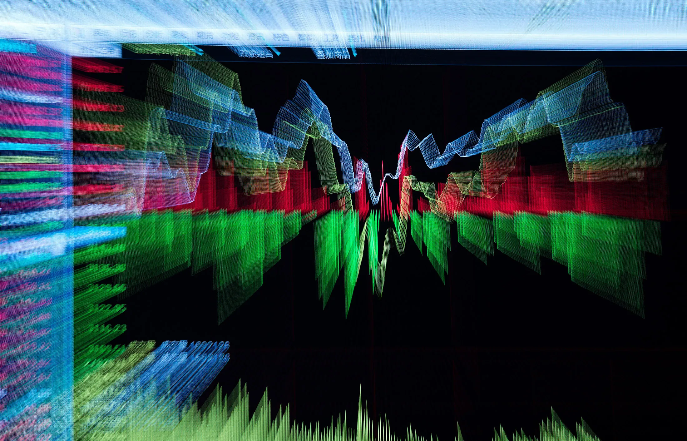 CHINA-ECONOMY-STOCKS