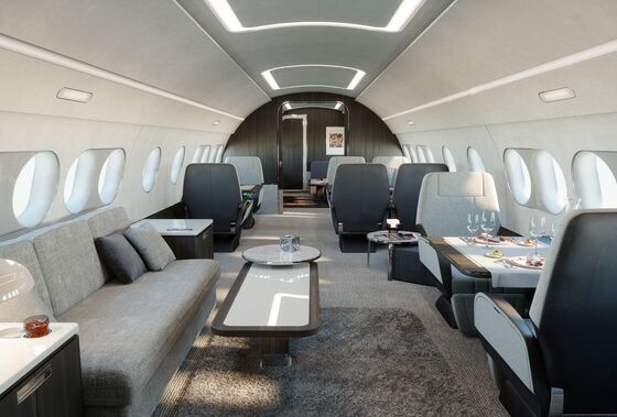 Airbus Unveils New Business Jet in Hunt for Corporate Demand