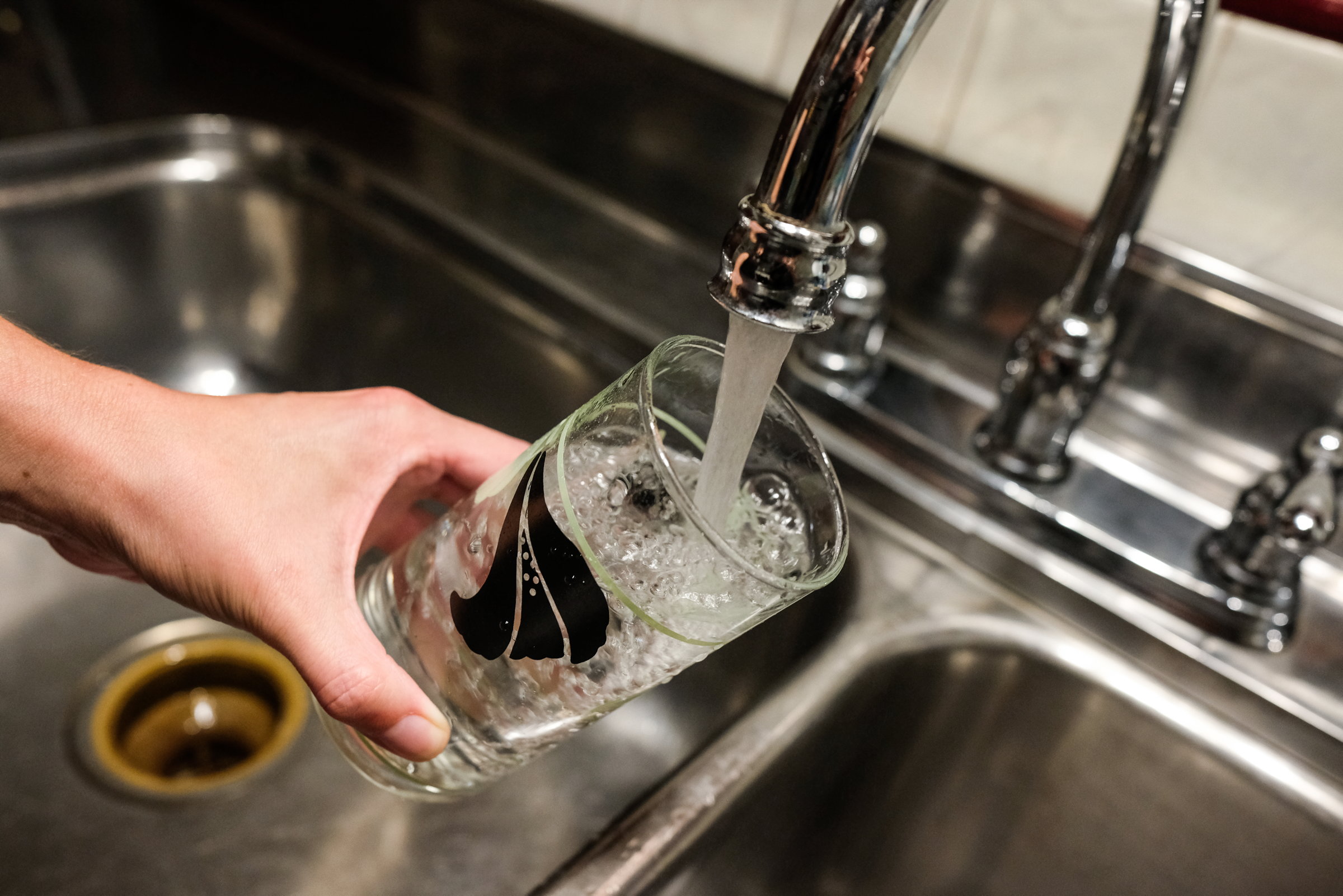 Image associated with story "Rising Water Bills Have Added to the Squeeze on American Households"
