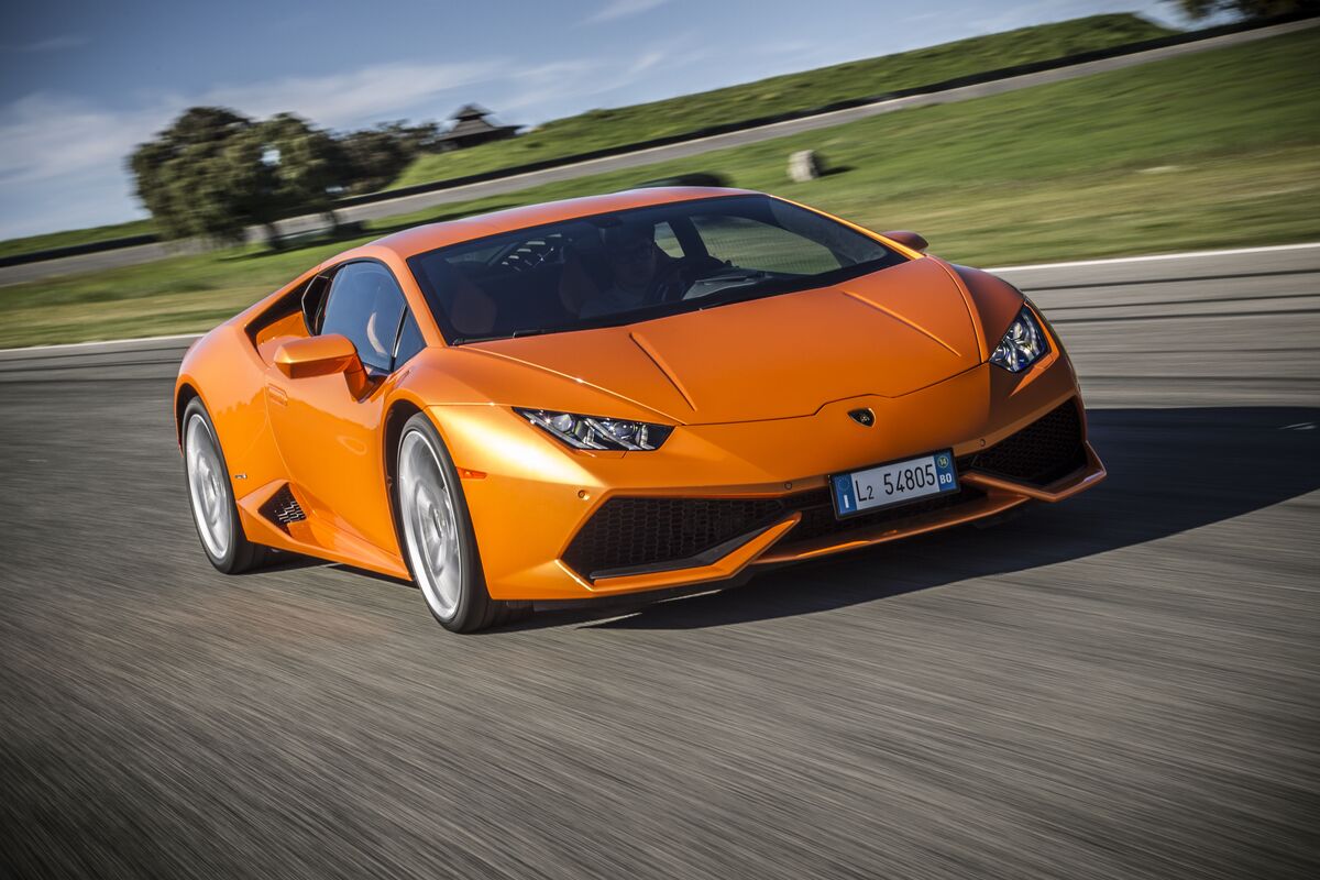 Lamborghini owners say the supercars are fun to own -- but follow