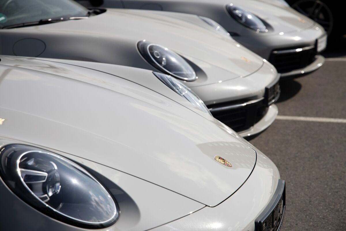 Porsche Family