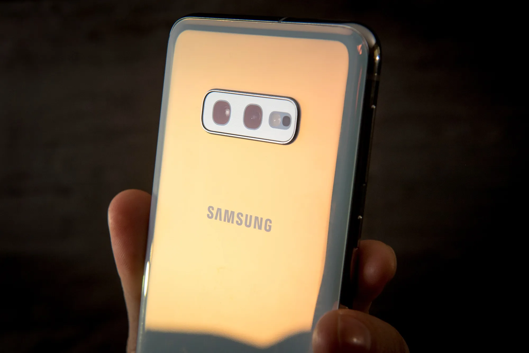 SAMSUNG サムスン Galaxy ギャラクシー A32 5G SCG08 ホワイト au版 〇