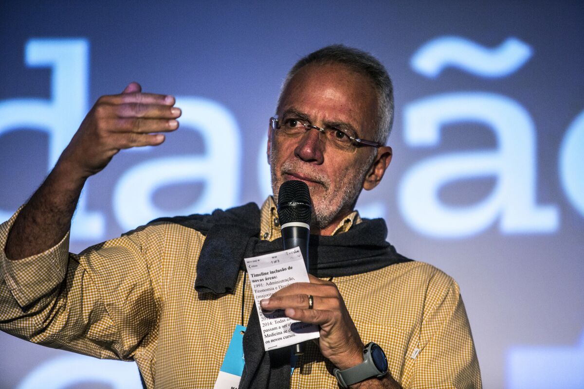 Brazilian Billionaire Marcel Telles Hands Stake in World’s Biggest Brewer to Son