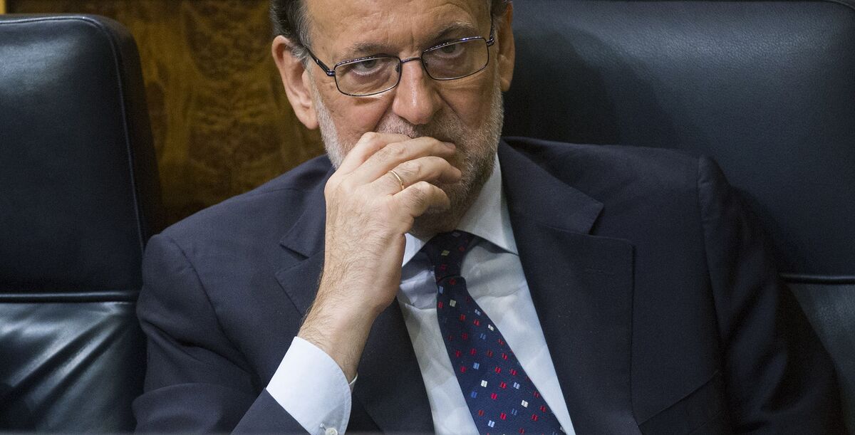 Mariano Rajoy’s Real Battle Has Just Begun - Bloomberg