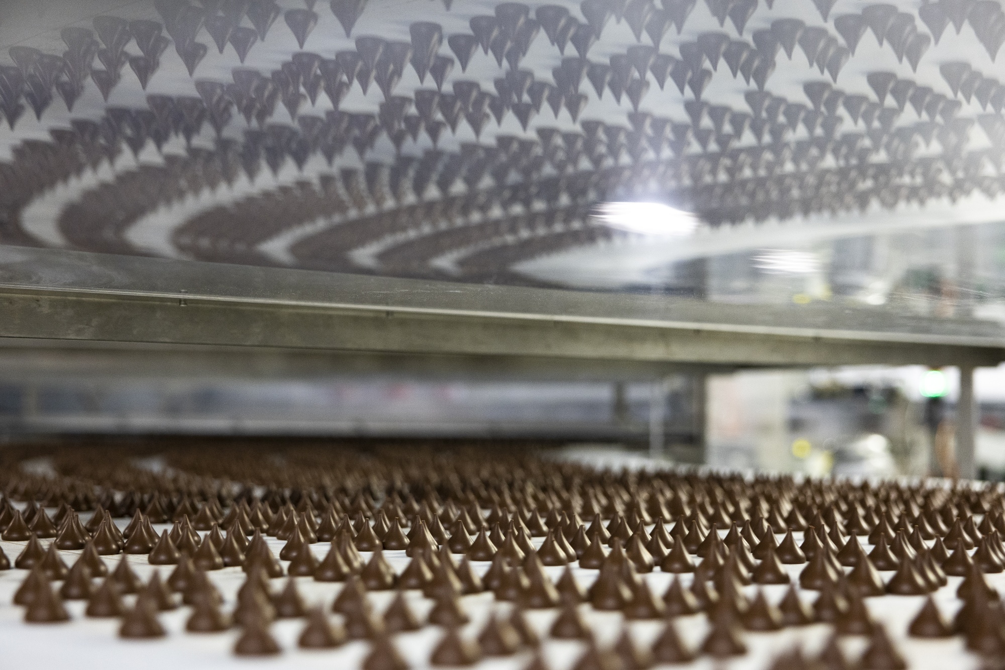 Hershey expanding its salty snack supply chain