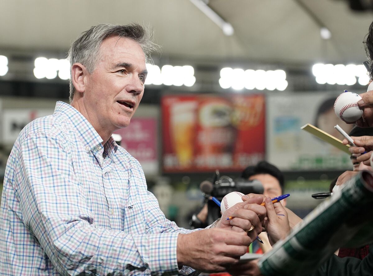 Billy Beane's 'Moneyball' goes Dutch