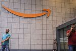 Inside Amazon's Newest And Largest Office, Thousands of Miles From Seattle