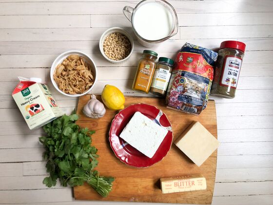 Yotam Ottolenghi Has Reinvented Mac and Cheese