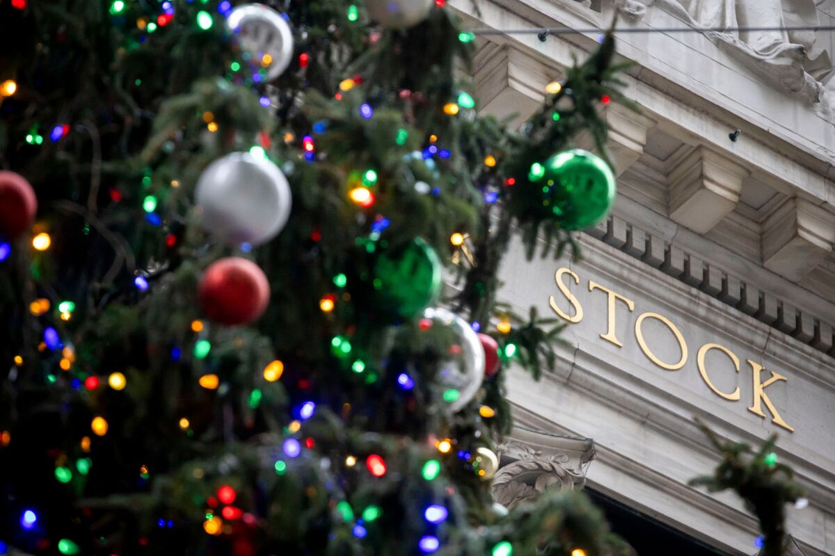 Wall Street’s Next Test After Fed: $6.5 Trillion ‘Triple-Witching’