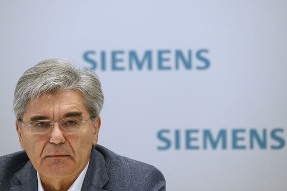 Siemens CEO Urges Europe to Take Stronger Stance in Trade Battle