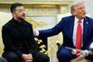 US Allies Set To Plead With Trump To Stand Behind Ukraine