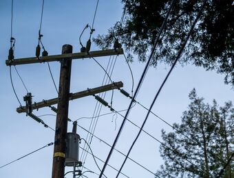 relates to Battery-Powered California Faces Lower Blackout Risk This Summer