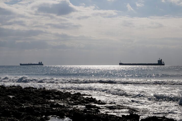 Fuel and Trade Operations at France's Marseille-Fos Mediterranean Seaport