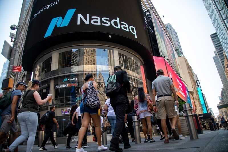 Milagroso Rápido Receptor Watch Nasdaq Tries to Boost Board Diversity - Bloomberg