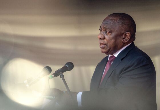 Ramaphosa Cuts Short Trip as Power Crisis Grips South Africa