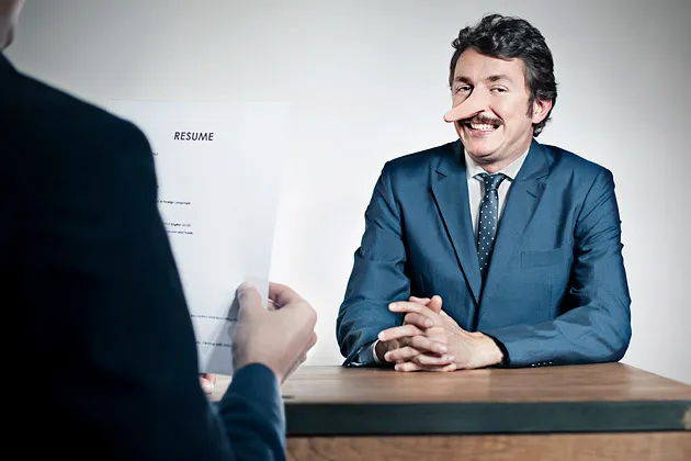 Your R??sum??: Imaginary Friends as Job References