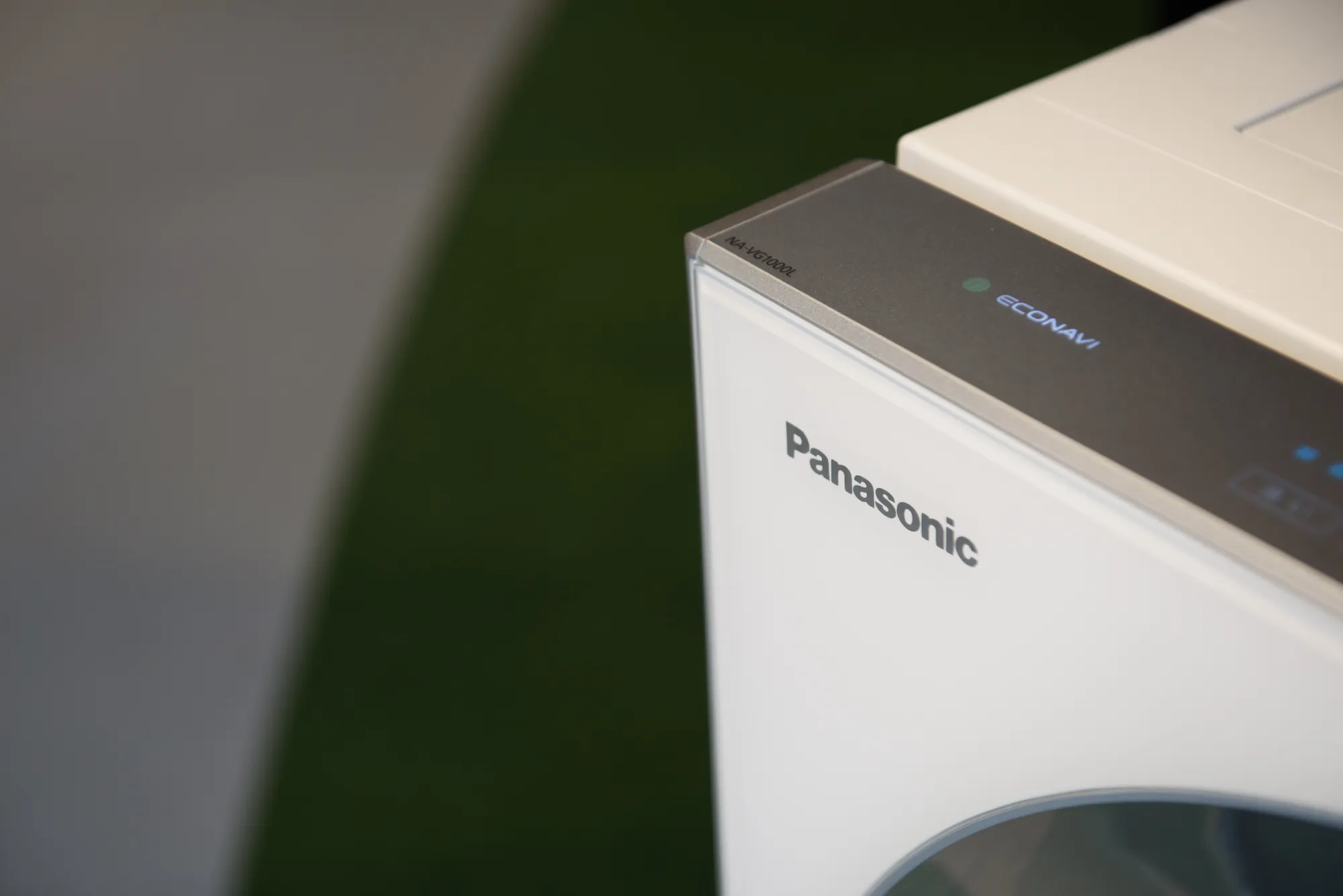 Inside A Panasonic Corp. Showroom Ahead of Earnings Annoucement 