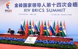 CHINA-BEIJING-XI JINPING-BRICS-SUMMIT (CN)