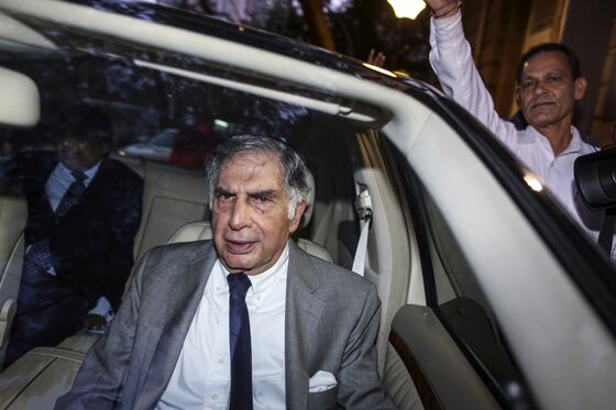 Tata Loses Court Case in India’s Biggest Corporate Feud