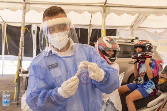 Israel’s Covid Surge Shows the World What’s Coming Next