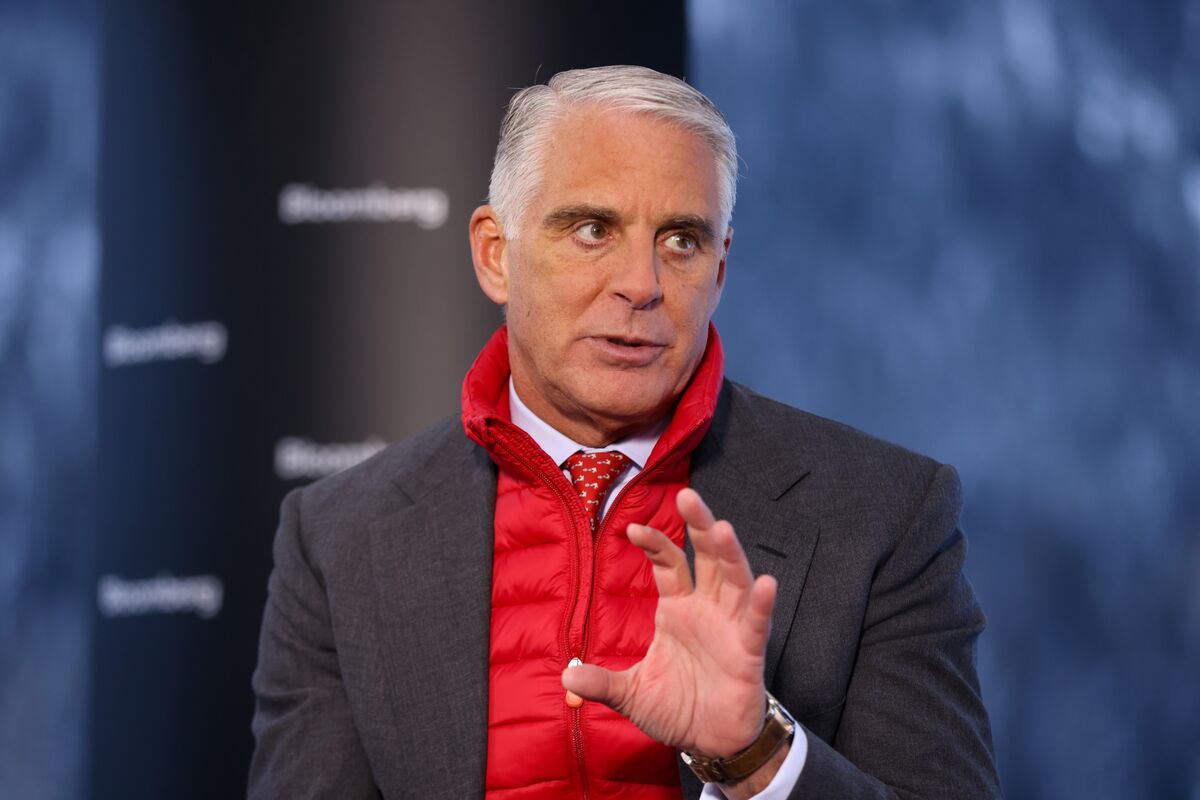 Davos News: UniCredit CEO Orcel Sees Higher Shareholder Returns on ...