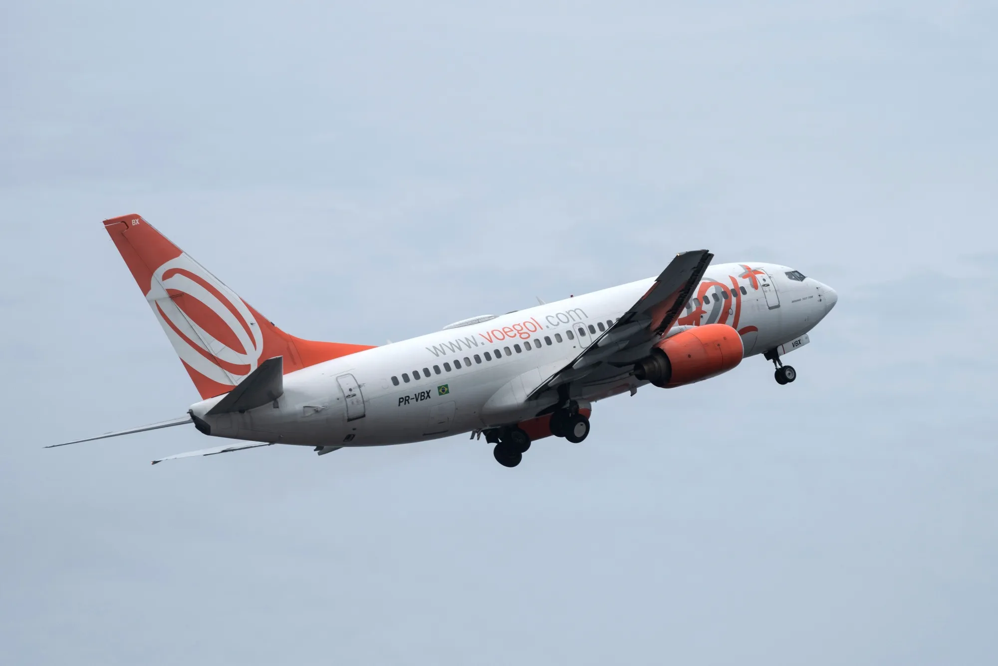 Gol Plans Bankruptcy Exit as Top Lender Abra to Buy Brazilian Airline -  Bloomberg