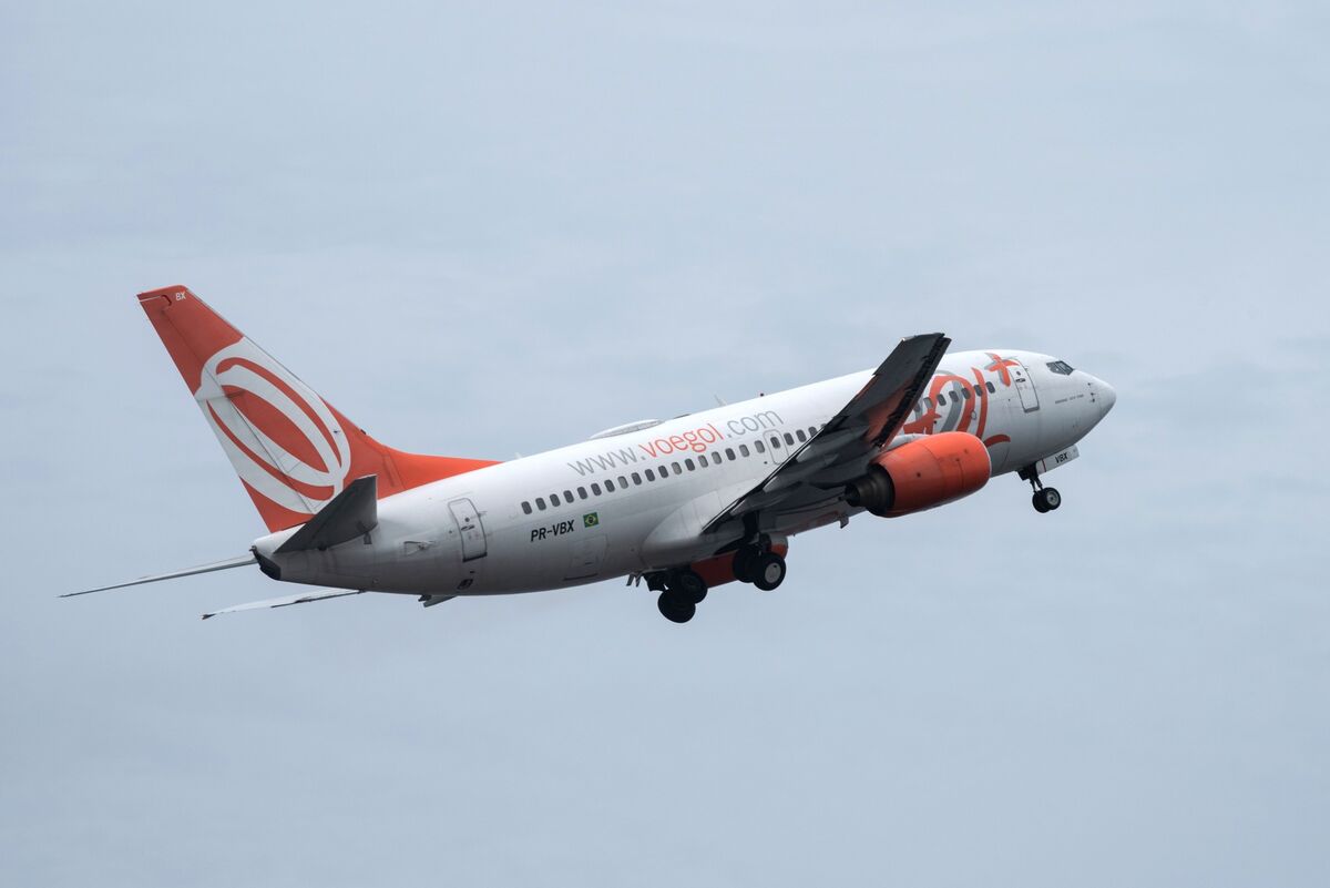 Gol Airlines Enters Debt-Equity Restructuring Deal