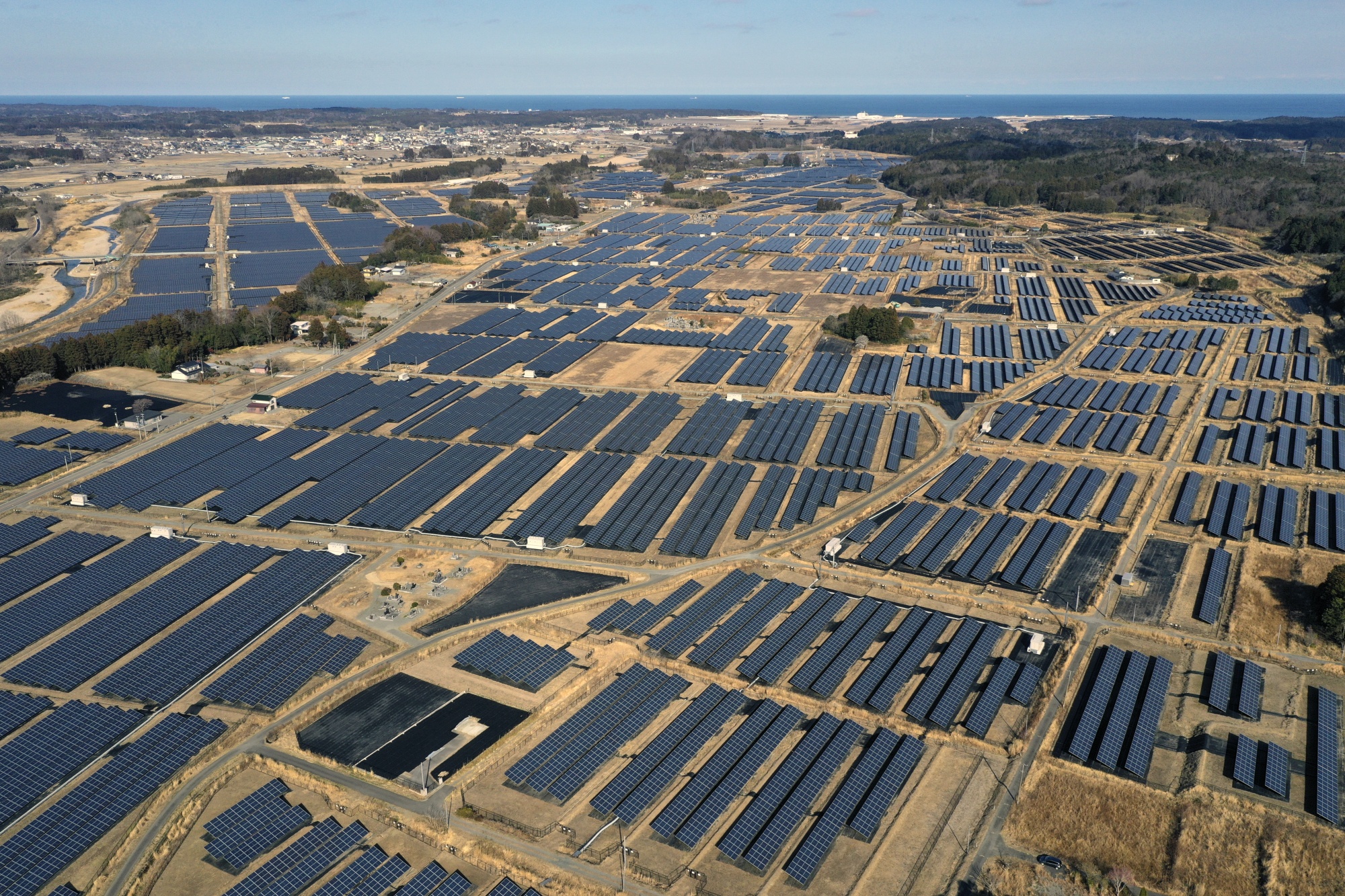 Ghost Towns of Fukushima Remain Empty After Decade-Long Rebuild