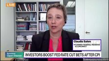 September Fed Rate Cut Not a Done Deal, Claudia Sahm Says