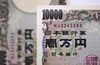 Japanese 10,000 yen banknotes are arranged for a photograph in Tokyo, Japan, on Thursday, Sept. 7, 2017. Japanese stocks fell as the yen strengthened while investors prepared themselves for the economic damage that Hurricane Irma may inflict on Florida and mulled U.S. President Donald Trump’s most recent comments on North Korea.