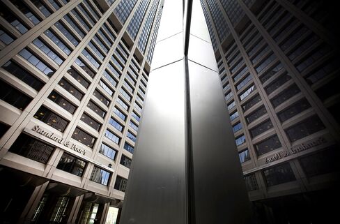 Burned Investor in S&P-Affirmed CDO Prescribes Prison Jumpsuits