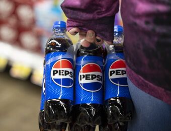 relates to PepsiCo Forecast Disappoints as North America Volumes Drop