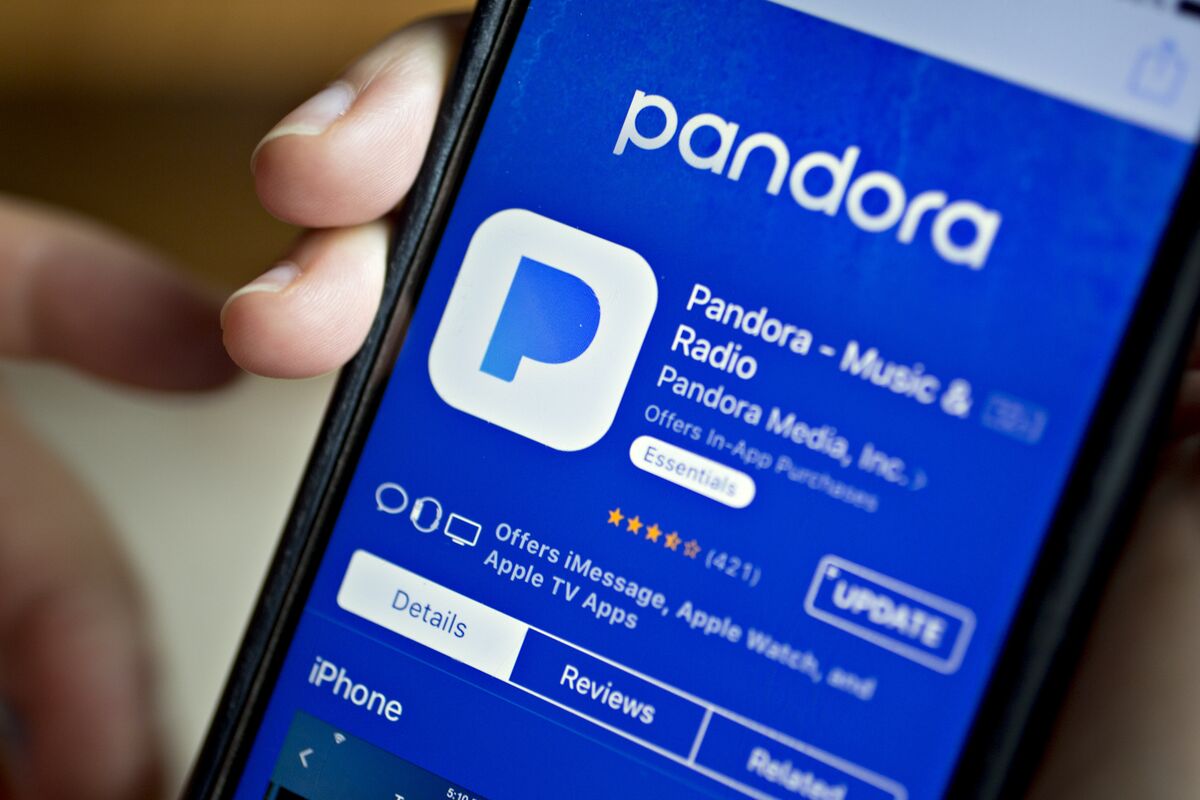 Pandora Media CEO Sees Podcasts as Chance to Gain Edge on Rivals ... Pandora Media CEO Sees Podcasts as Chance to Gain Edge on Rivals ...