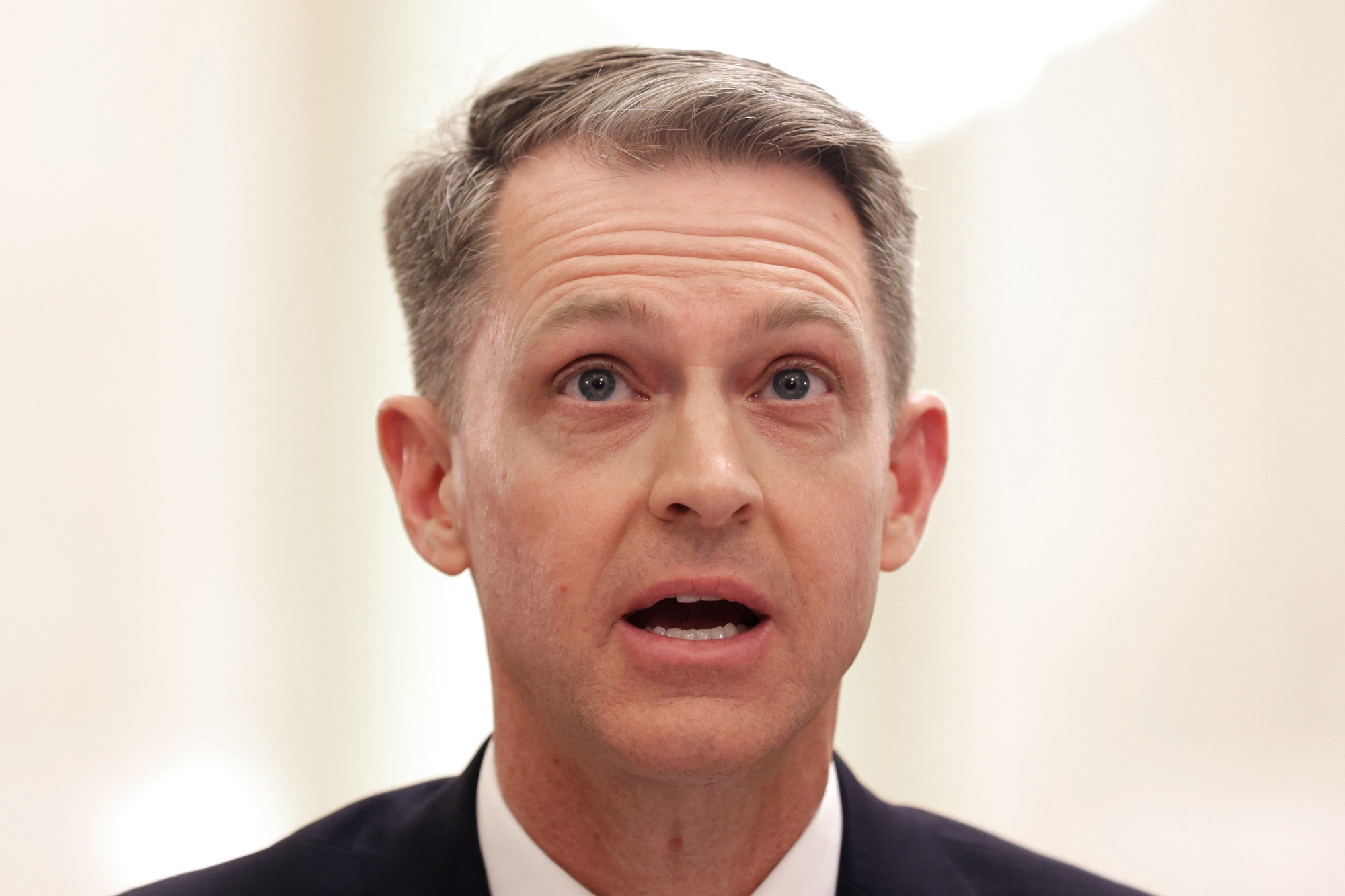 Alabama's Republican Secretary of State Wes Allen.