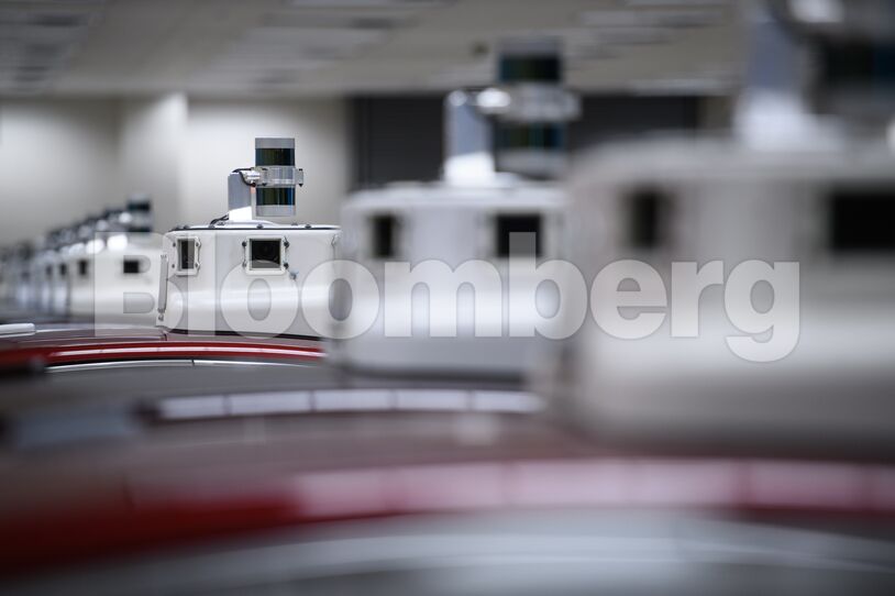 Driverless Startup Argo AI's Mission To Save The Future Of Ford